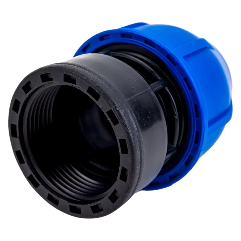 ПНД Муфта Rvc внутренняя резьба 32x1 1/4 UNIO/ 12547