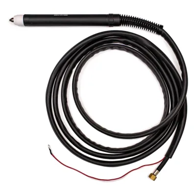 Плазменный резак маш АВРОРА PP80 (М16х1,5) 5м HF 30662