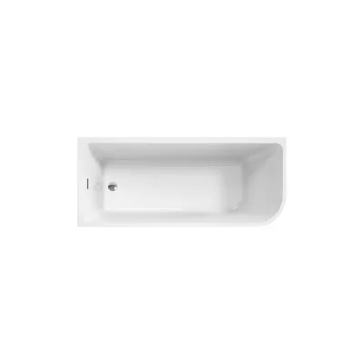 Ванна акриловая BelBagno BB712-1700-730-L