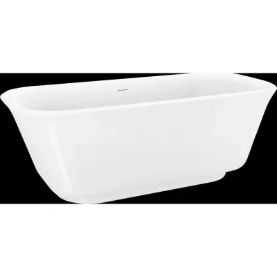 Ванна акриловая BelBagno DUE 1700x800 мм BB702-1700-800-K