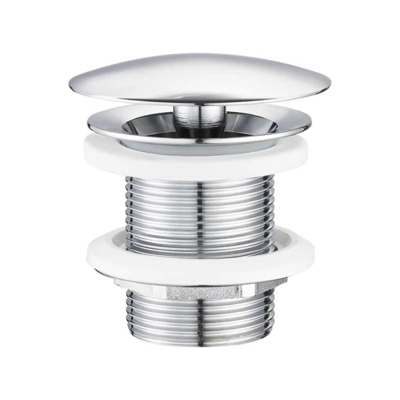 Донный клапан Cezares с фиксированной декоративной крышкой CZR-А81-01