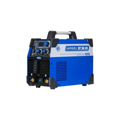 Сварочный инвертор Aurora STRONGHOLD 250 IGBT + аттестат НАКС 1 шт. 30786