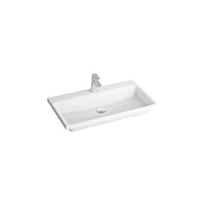 Умывальник RAVAK COMFORT 800 керамический белый XJX01280001