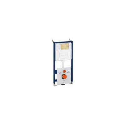 Набор 4 в 1 Wellsee Module Prime система инсталляции (состоит из 129501000, 129 129501025