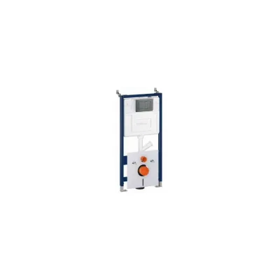 Набор 5 в 1 Wellsee Module Prime система инсталляции (состоит из 129501000, 129 129501040
