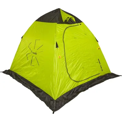 Рыболовная зимняя палатка Norfin EASY ICE M 180x180см NI-10466