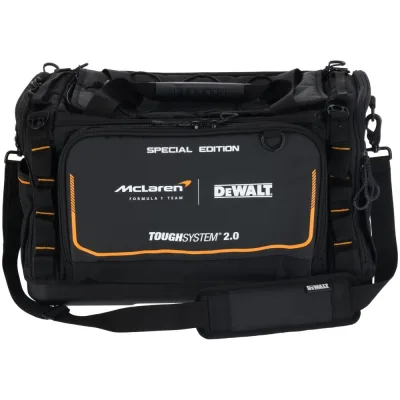 Сумка Dewalt McLaren Limited Edition, с наплечным ремнем, 56 л DWST83542-1