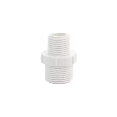 Ниппель 1/2'' из АБС пластика МАК СаМат Плюс SanT-2458