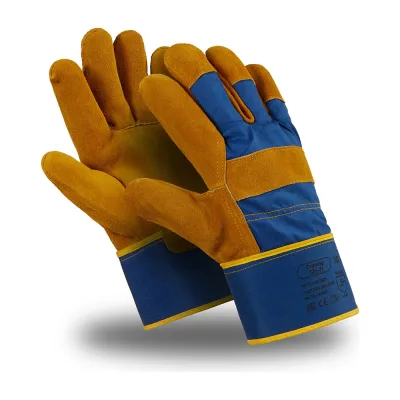 Перчатки Manipula Specialist СТАЛКЕР SPL-71 р.10 Пер 684/10
