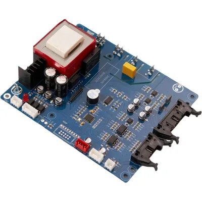 Плата Power box + CPU ROSSVIK VT-63 NEW VT63PBCPUNEW
