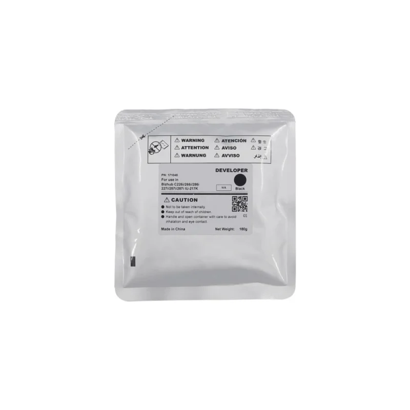 Девелопер CET 171045 для Konica-Minolta Bizhub C227i/C257i/C287i 600000стр. 2132015