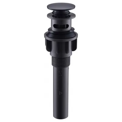 Клапан донный BelBagno BB-PCU-03-NERO