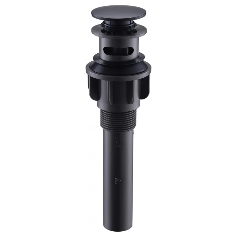 Клапан донный BelBagno BB-PCU-03-NERO