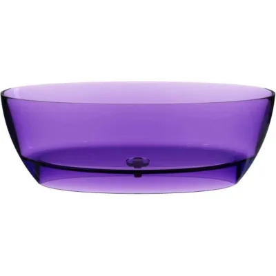 Ванна отдельностоящая Cezares RELAX 2.0 1700x790x570, Аметист CZR-RELAX2.0-170-79-57-AMT-PFB