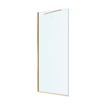 Душевая перегородка универсальная Cezares LIBERTA-L-1-TB-90-C-BORO