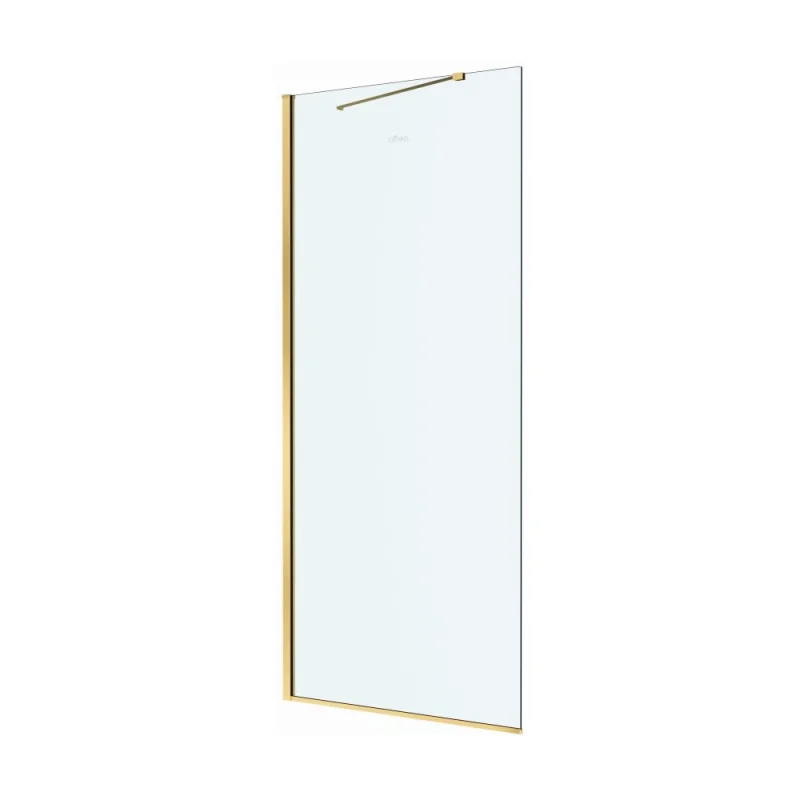 Душевая перегородка универсальная Cezares LIBERTA-L-1-TB-90-C-BORO