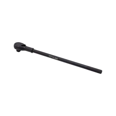 Трещотка Rockforce 1" реверсивная ударная (24зуб., L-660мм) RF-8028600MPB(51340)