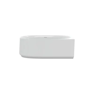 Ванна акриловая угловая правосторонняя Cezares CZR-LUX-CORNER-165-80-58-R
