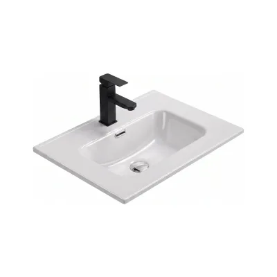 Умывальник EvaGold 60 Эстель 600 слим EG090072