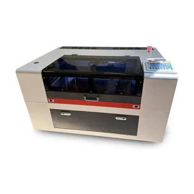 Лазерный станок GRAY 4060 RF 40W с радиочастотным излучателем и камерой 21494