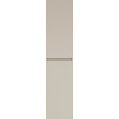 Шкаф Vincea Люка Софт-Тач (Luka Soft-Touch) подвесной, 1500x350x300, матовый бежевый, VSC-2CL150MBG