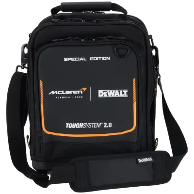 Сумка Dewalt McLaren Limited Edition, с наплечным ремнем, 30 л DWST83524-9