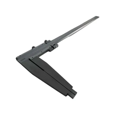 Штангенциркуль TORNERI ШЦ-III 630-0.1 нержавеющая сталь Т029554