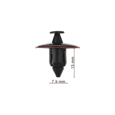Фиксатор AVERS для Honda 91545SE0003 10 шт. 91545SE0003-10