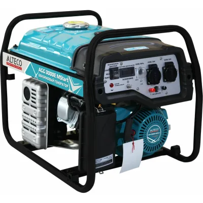 ΠΠ΅Π½Π·ΠΈΠ½ΠΎΠ²ΡΠΉ Π³Π΅Π½Π΅ΡΠ°ΡΠΎΡ ALTECO Professional AGG 3000E Mstart 22016