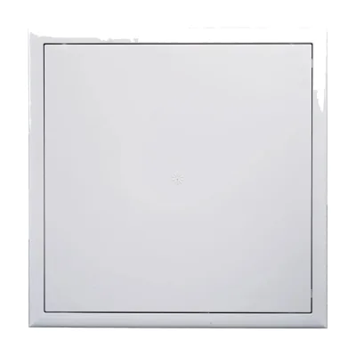 Люк сантехнический СаМат Плюс ЛП 400x400, пластмассовый 3954