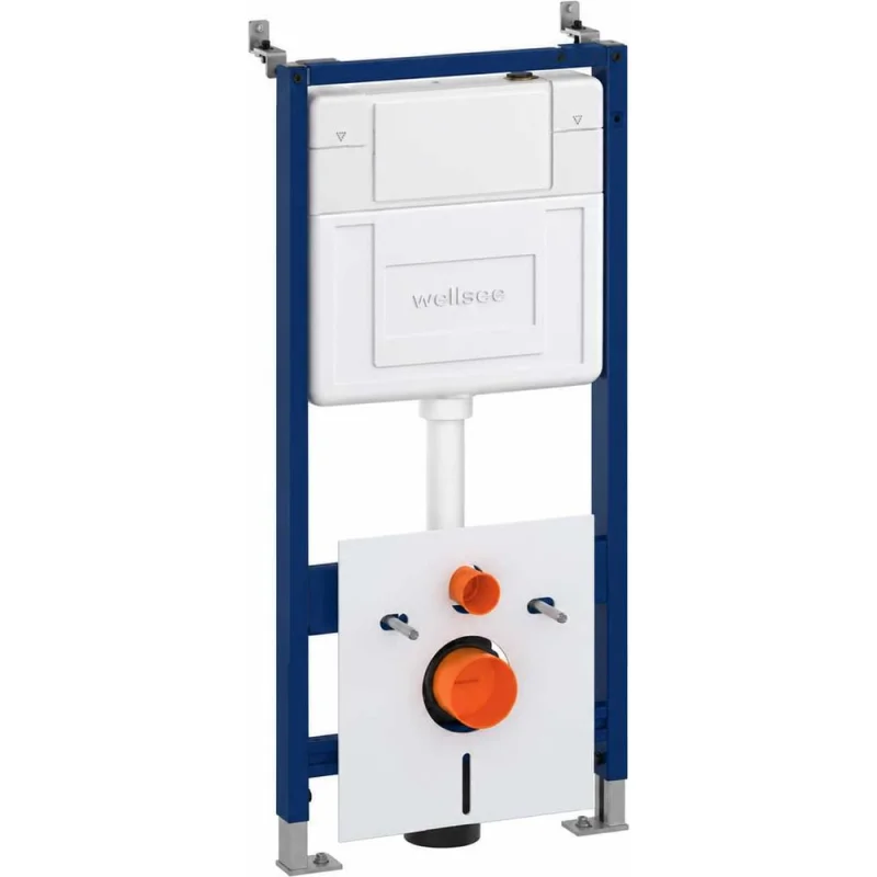 Комплект инсталляции Wellsee Module Prime 5 в 1 129501050