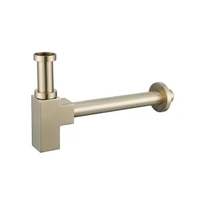 Сифон для раковины BelBagno BB-SMQ2-BORO