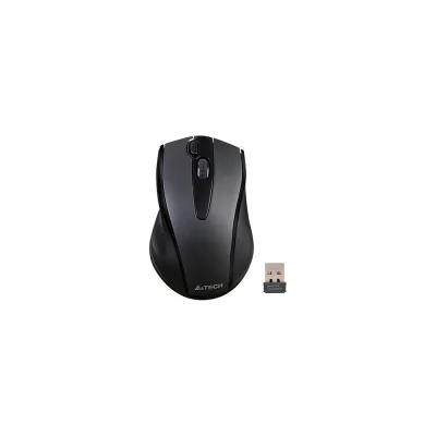 Мышь A4TECH V-Track G9-500F черный оптическая 1200dpi беспроводная USB 4but 601106
