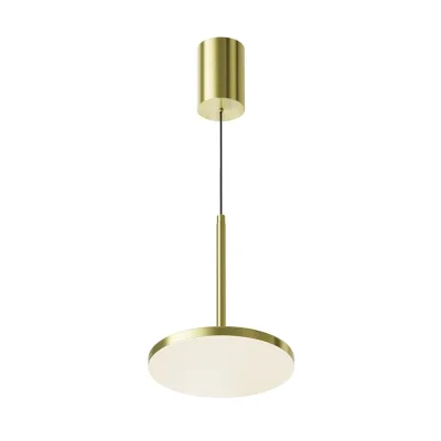 Π‘Π²Π΅ΡΠΈΠ»ΡΠ½ΠΈΠΊ ΡΠ²Π΅ΡΠΎΠ΄ΠΈΠΎΠ΄Π½ΡΠΉ ΠΏΠΎΠ΄Π²Π΅ΡΠ½ΠΎΠΉ Maytoni Plato 3000Π 12 ΠΡ 4 ΠΊΠ².ΠΌ Π»Π°ΡΡΠ½Ρ IP20 (P076PL-L12W3K-BS)