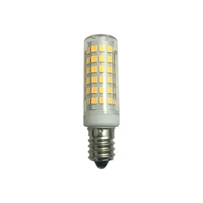 Светодиодная лампа Ecola T25 led premium micro 7,0w, e14, 4000k, 340, кукуруза, для холодильника, швейной машинки и т.д., 69x20 mm B4PV70ELC