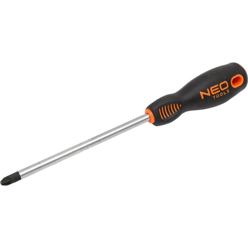 Крестовая отвертка CrMo NEO Tools HEAVY DUTY 04-036