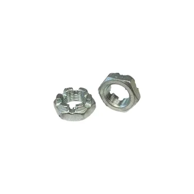 Гайка ОПМ DIN 979 М24x2 04 zn 25 шт УТ000109619