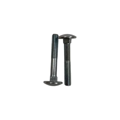 Болт ОПМ DIN 603, М10x20 мм, 8.8, black flZnncL-480h, 200 шт. УТ000138139