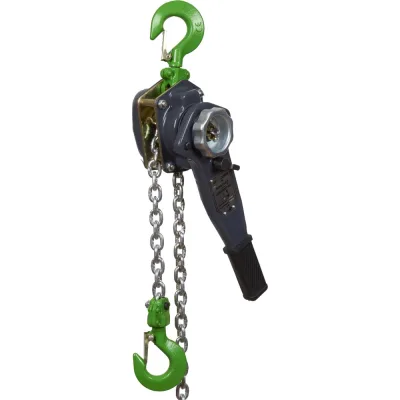 Таль ручная рычажная EURO-LIFT HLB 100, 1 тн., 12 м. ТРР 1/12, 00001407
