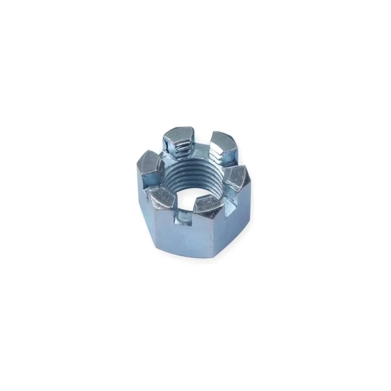 Гайка ОПМ ГОСТ 5918 S-19 исп. 1 М12 6.016, 100 шт. УТ000158306