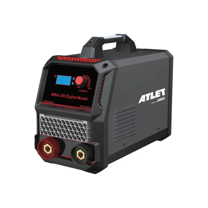 Сварочный цифровой инверторный аппарат ATLET MMA-250 Digital Model Senci