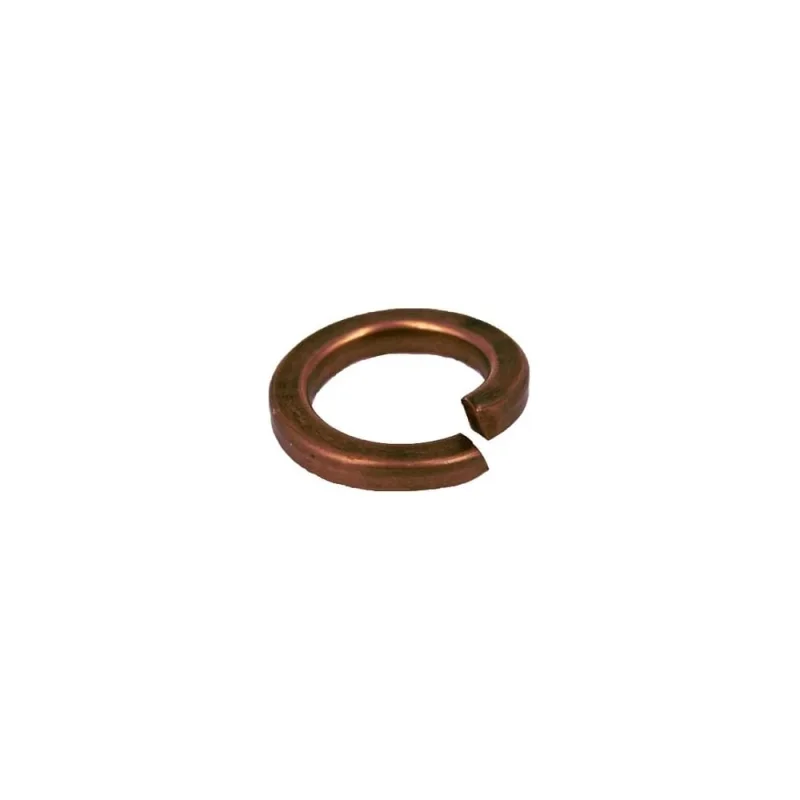 Шайба ОПМ DIN 127 B d10 bronze 500 шт 00000011358