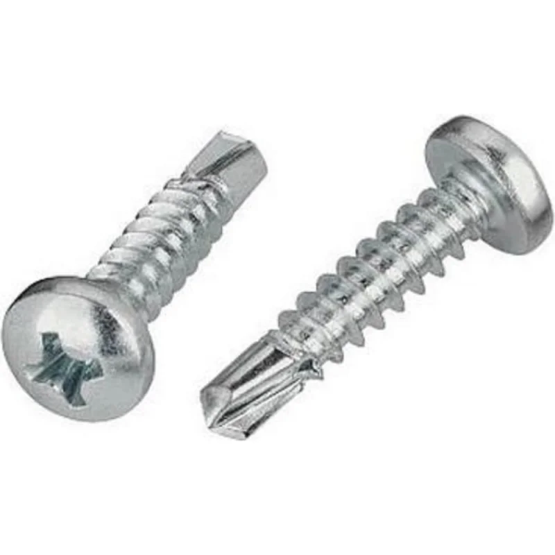 Саморез ОПМ DIN 7504 Form M-H d6,3x19 zn 500 шт П0000027448