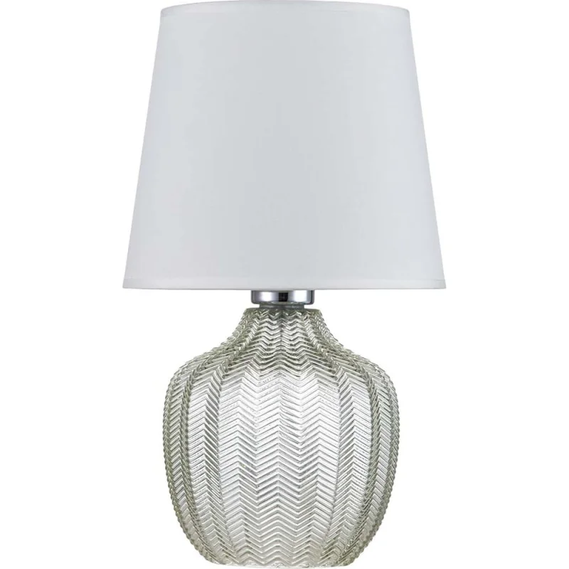 Настольный светильник ESCADA 10194/L E27*40W Clear 10194/L Clear