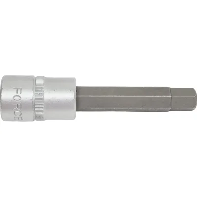 Головка-бита HEX (11 мм; 100 мм; 1/2DR) FORCE 34410011