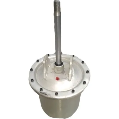 Цилиндр отжима в сборе V124 Rossvik  2065792