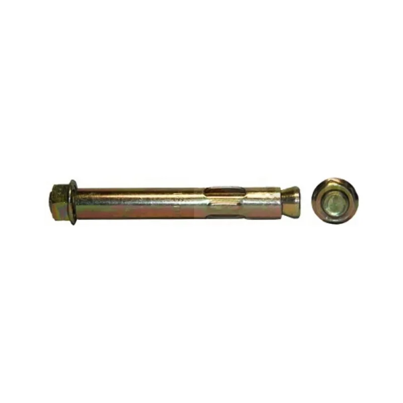 Анкерный болт с гайкой ОПМ 226011 8x85 zn, 100 шт. П0000025614