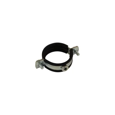Хомут трубный ОПМ 25-28 мм, 3/4", М8, 50 шт. УТ000075103
