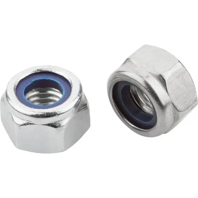 Гайка ОПМ DIN 982 М12x1,25 10 zn 250 шт УТ000074334