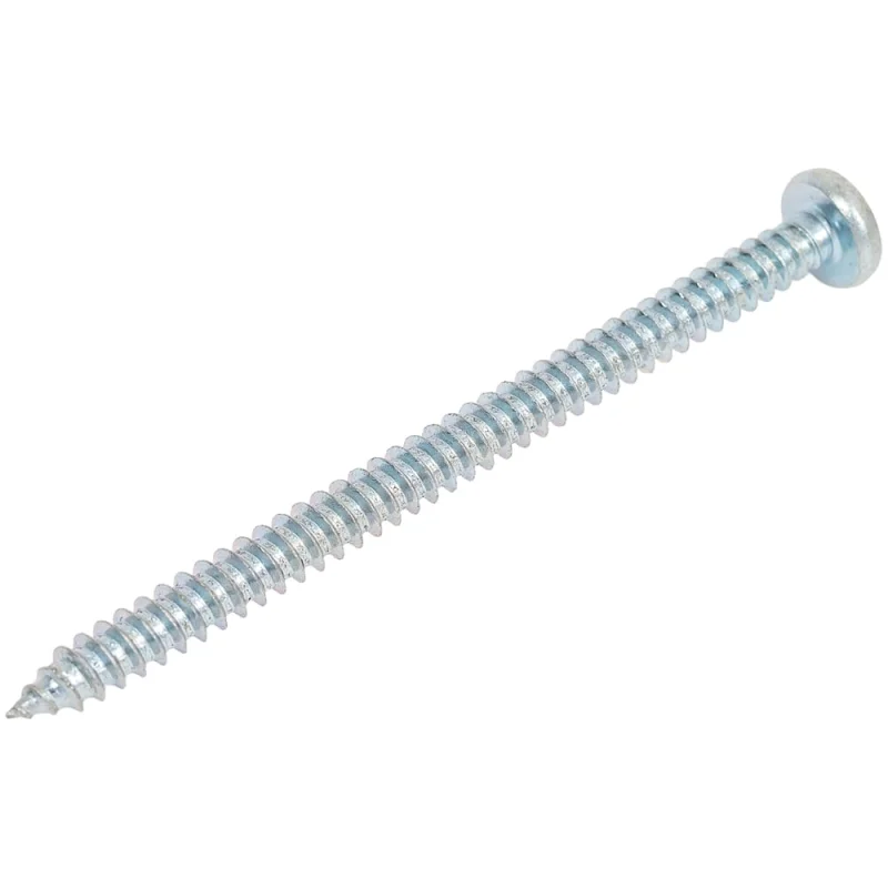 Саморез ОПМ DIN 7981 C-H d4,8x70 zn 250 шт П0000017612